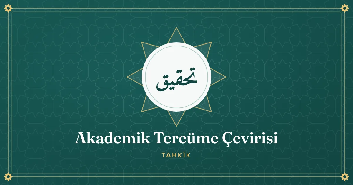 Osmanlıca akademik tercüme için el yazısı Osmanlıca arşiv belgesi ve okuma çalışması